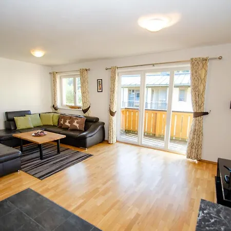 Apartment Kitz Residenz Six *