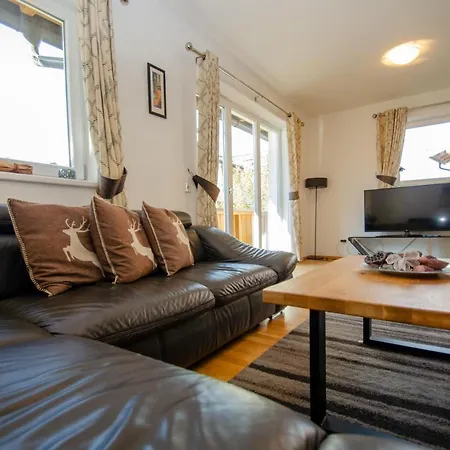 Apartamento Kitz Residenz Six Kaprun