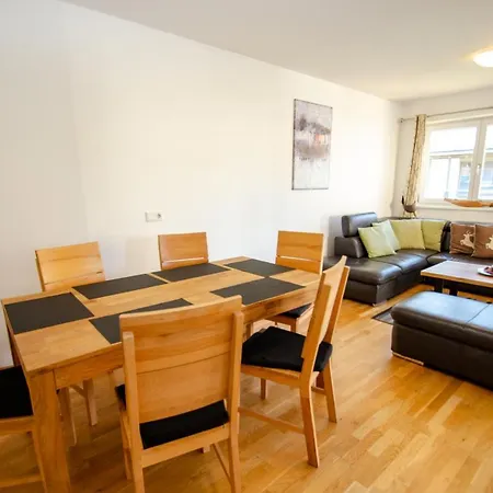 Kitz Residenz Six Apartamento *