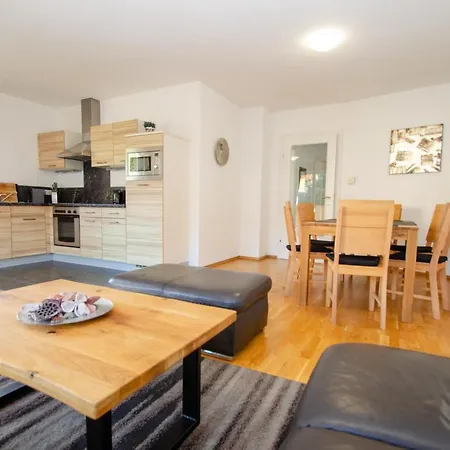 Kitz Residenz Six Apartamento Kaprun