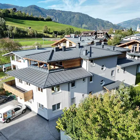 Apartment Kitz Residenz Six Kaprun