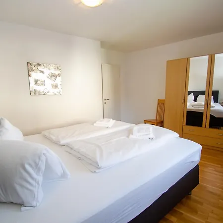 Appartamento Kitz Residenz Six *