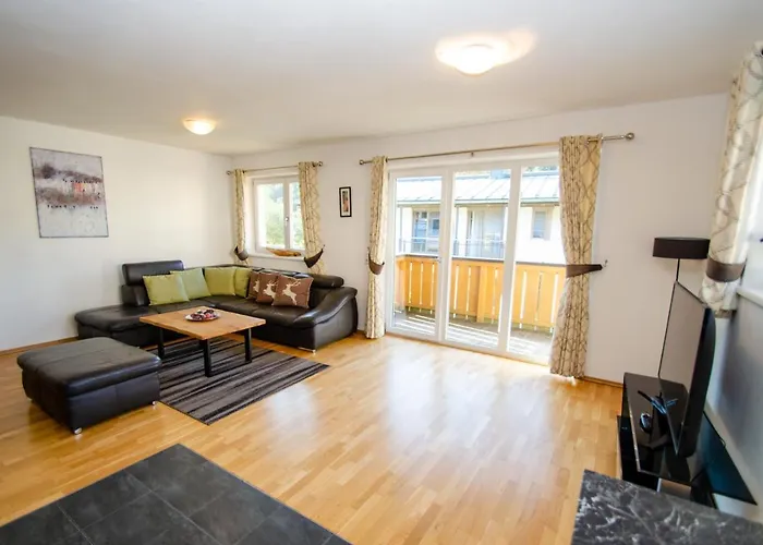 Apartamento Kitz Residenz Six *