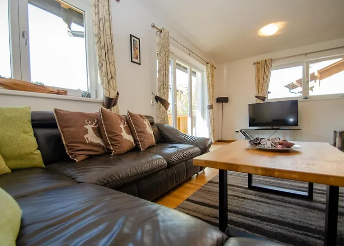 Apartamento Kitz Residenz Six Kaprun