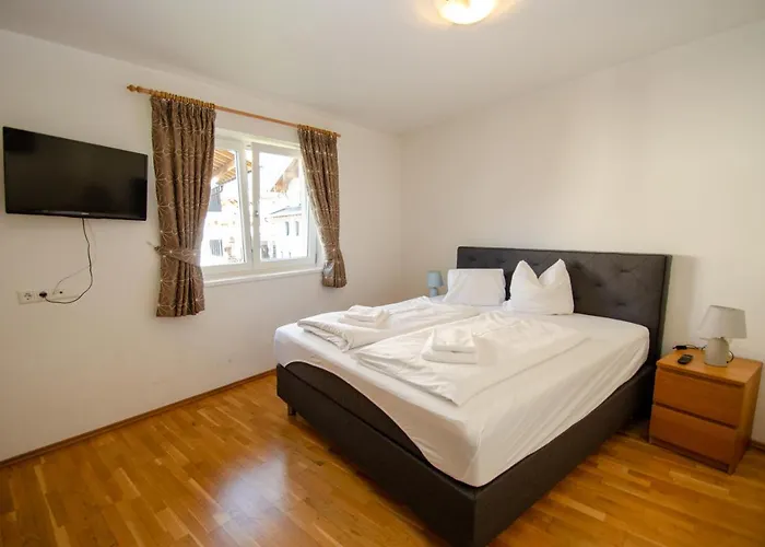 Apartamento Kitz Residenz Six