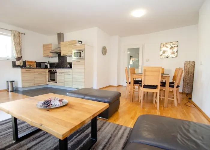 Kitz Residenz Six Apartamento Kaprun