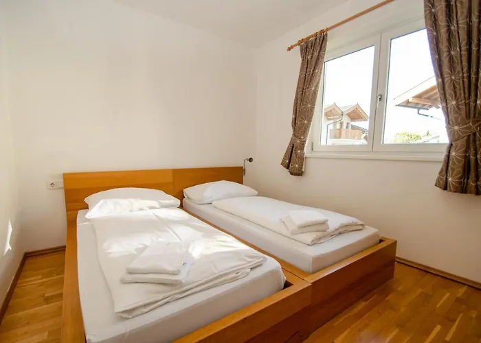 Apartamento Kitz Residenz Six Kaprun