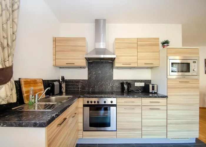 Kitz Residenz Six Apartamento Kaprun