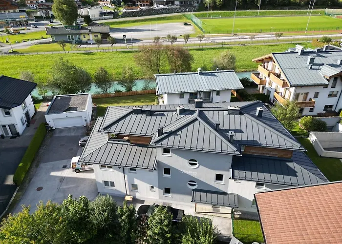 Kitz Residenz Six Lägenhet *