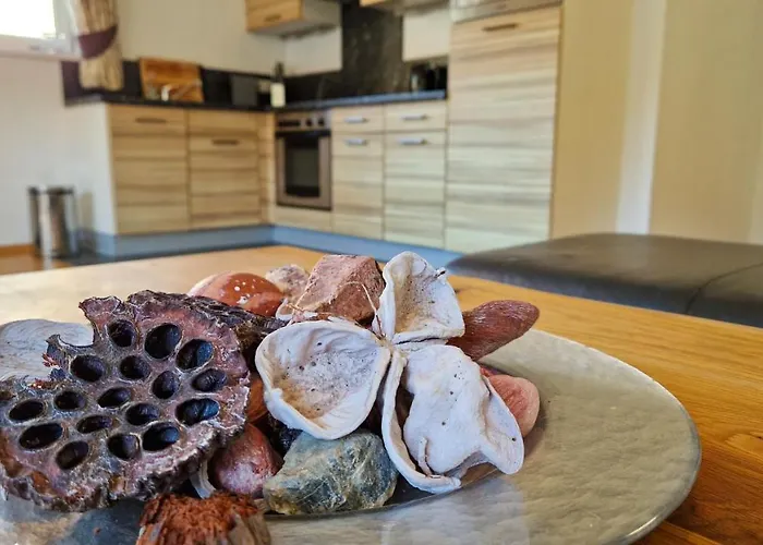 Lägenhet Kitz Residenz Six *