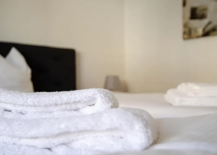 Apartamento Kitz Residenz Six *