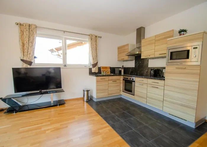 Lägenhet Kitz Residenz Six *