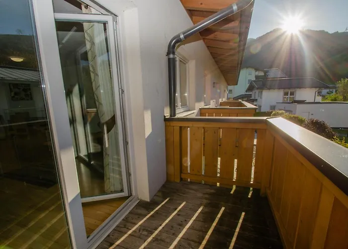 Kitz Residenz Six Apartamento *