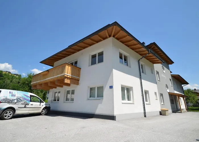 Apartamento Kitz Residenz Six