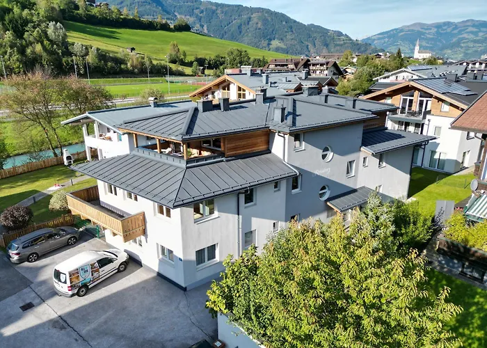 Apartamento Kitz Residenz Six