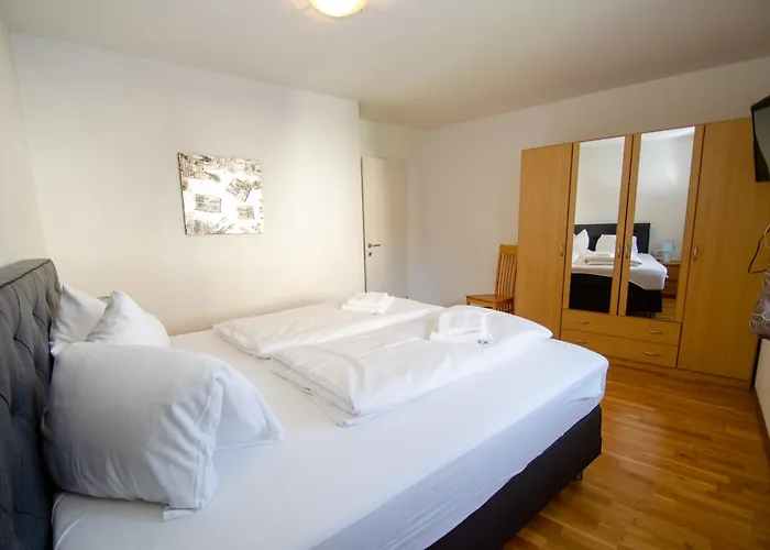 Apartamento Kitz Residenz Six *
