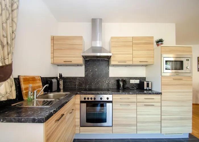 Kitz Residenz Six Apartamento *