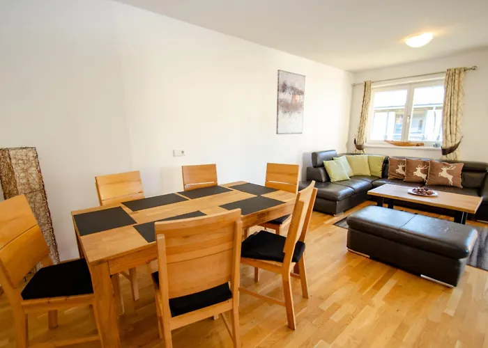Apartamento Kitz Residenz Six Kaprun