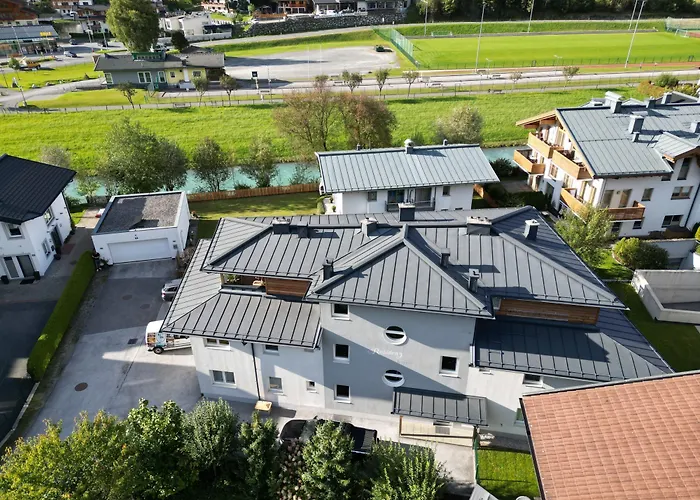 Lägenhet Kitz Residenz Six