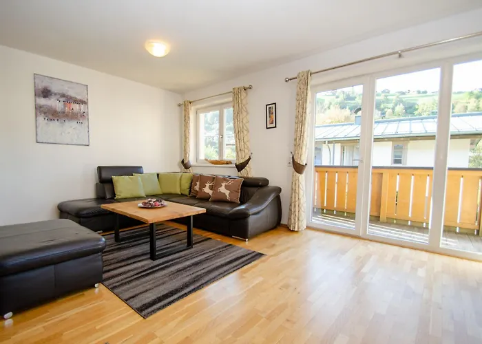 Kitz Residenz Six Apartamento *