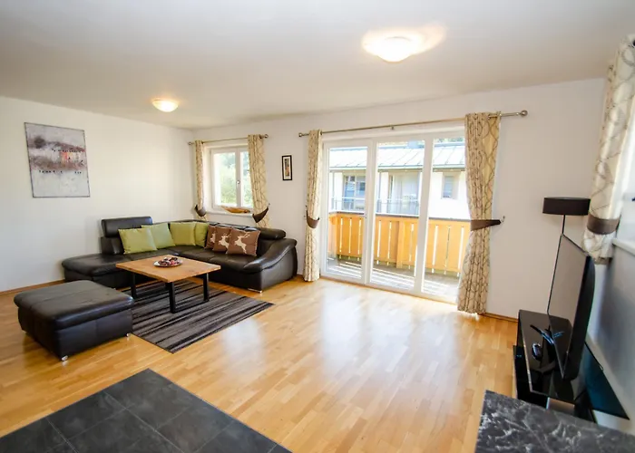 Apartamento Kitz Residenz Six