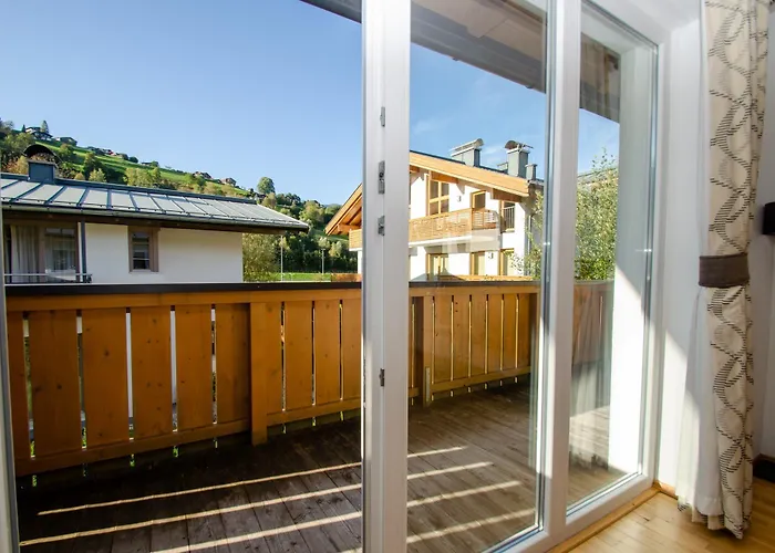 Lägenhet Kitz Residenz Six Kaprun